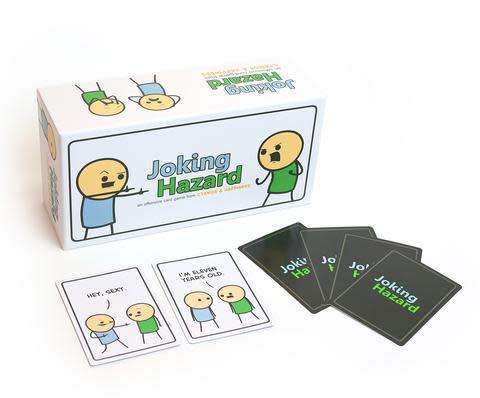 JOKING HAZARD CARD GAME FOR ADULTS 17+