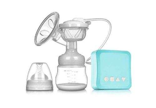 ELECTRIC BREAST PUMP / COMFORTABLE AND QUICKER PUMPING