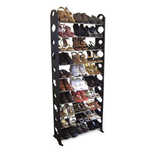 SHOE RACK 30 PAIRS / KEEP YOUR SHOES ORGANISED AND TIDY