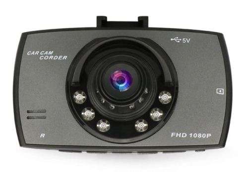 Car Dash Cam full HD with G-Sensor, Motion Detection, Loop-Cycle Recording