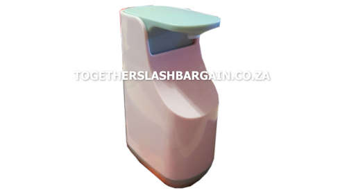 COMPACT SOAP PUMP  2 PIECE PACKAGE