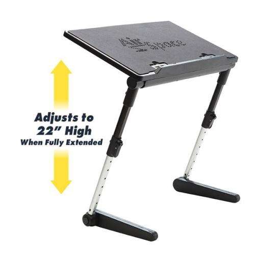 Air Space Adjustable Laptop Desk
