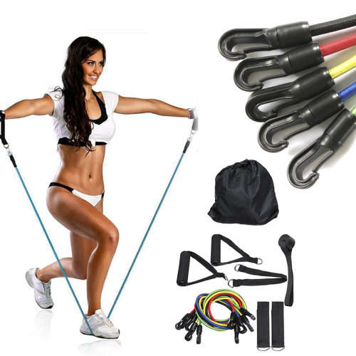 FITNESS POWER RESISTANT BANDS