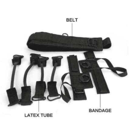 VERTICAL HIGH JUMP TRAINER
