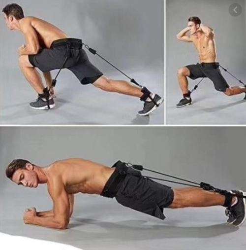 VERTICAL HIGH JUMP TRAINER