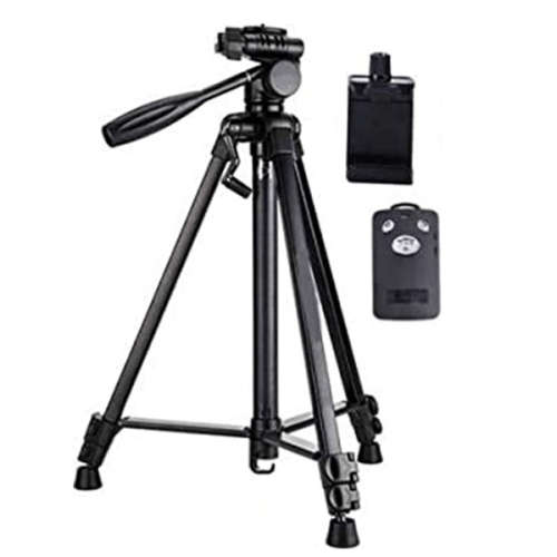 MOBILE PHONE & CAMERA TRIPOD