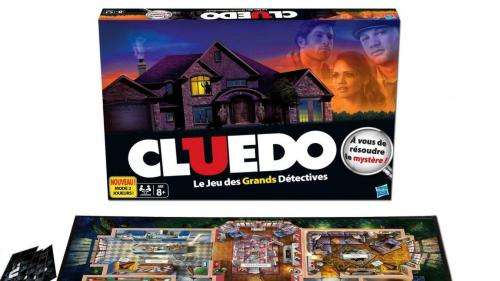 Cluedo The Classic Mystery Game | BOARD GAME