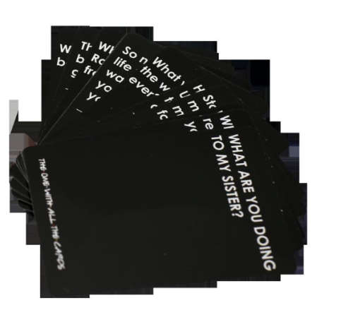Cards Against Humanity - UK Edition