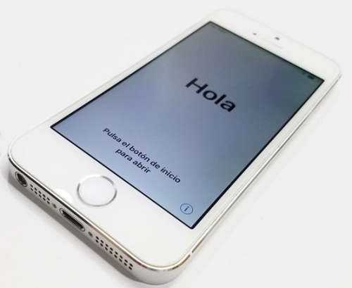Apple iPhone5s 16GB Silver 4inch Silver SIM Unlocked(5Pcs Pack)
