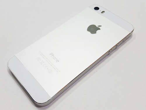 Apple iPhone5s 16GB Silver 4inch Silver SIM Unlocked(5Pcs Pack)