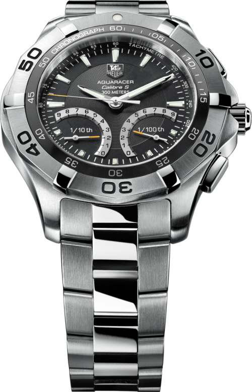 TAG HEUER AQUARACER CALIBRE S MENS LUXURY WATCH - CAF7010.BA0815