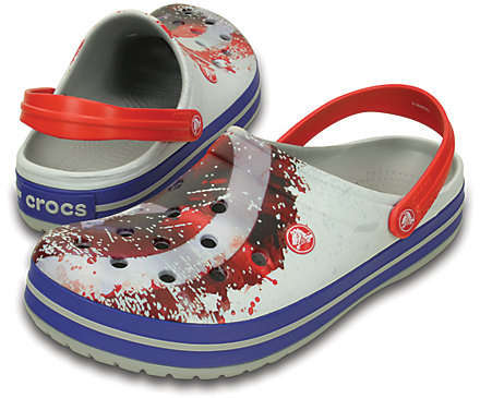 Original CROCS - Crocband (TM) Avengers (TM) Clog - UK-10