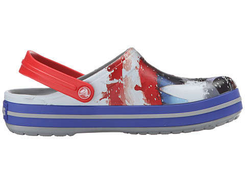 Original CROCS - Crocband (TM) Avengers (TM) Clog - UK-10
