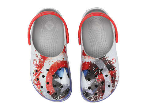 Original CROCS - Crocband (TM) Avengers (TM) Clog - UK-10