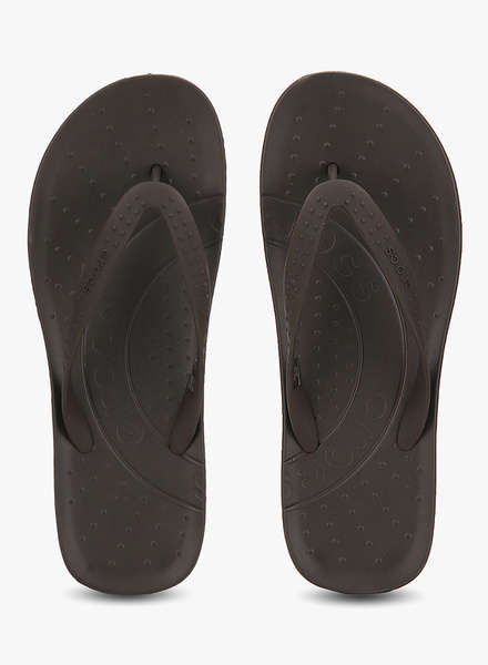 UNISEX Original Crocs Chawaii Espresso Flip - UK Size M8/W9