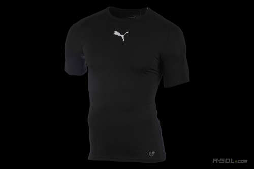 Original Mens PUMA powerCELL Football BODYWEAR T-SHIRT - SIZE Large