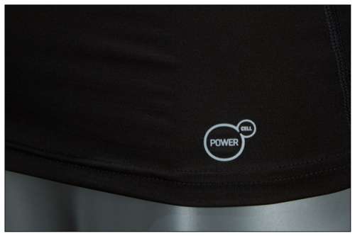 Original Mens PUMA powerCELL Football BODYWEAR T-SHIRT - SIZE Large