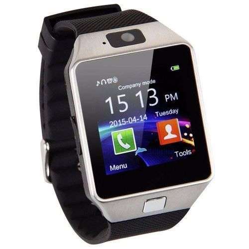 Bluetooth Smart Watch Phone Mate Sports