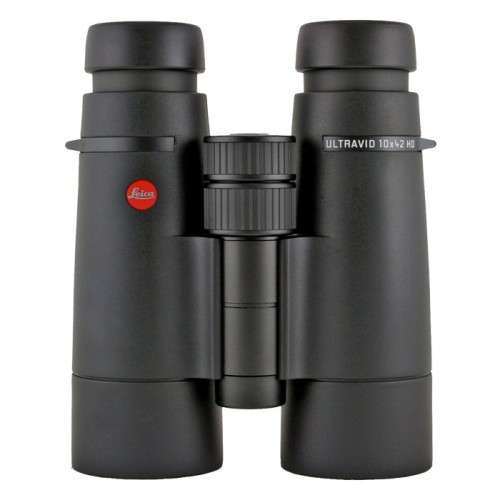 Authentic Leica Ultravid 10x42 HD Binoculars with Carry Bag
