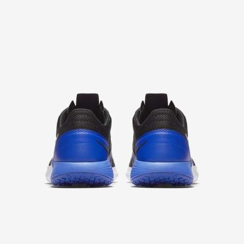 Original Mens NIKE Black And Blue FS Lite Trainer 3 Training Shoes - 807113-005 UK Size 8.5