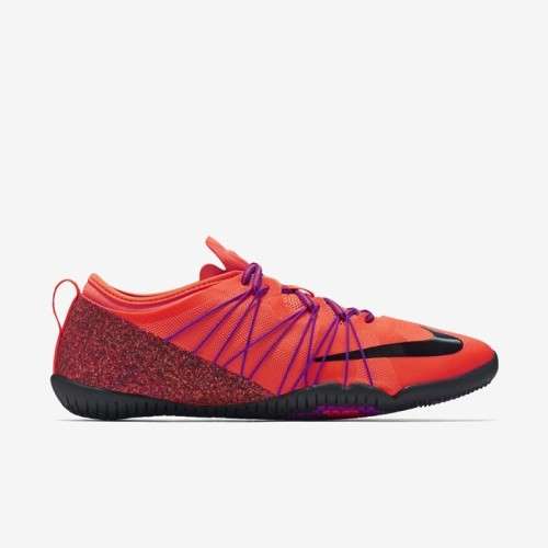 Original Women's NIKE Free Cross Bionic 2 Women's Sport Shoes- 718841 801- UK Size 6