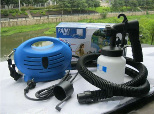New Paint Zoom Paint Sprayer