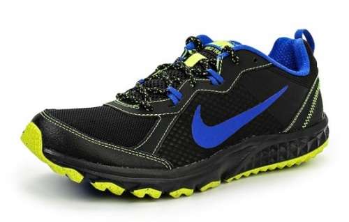 Original Mens NIKE Wild Trail 642833 020 - UK Size 9