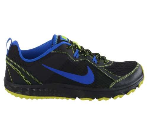 Original Mens NIKE Wild Trail 642833 020 - UK Size 9