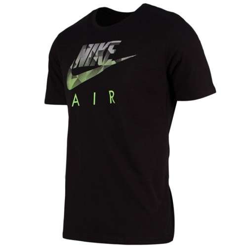 Original Mens Nike Air Tee HYBRID FUTURA 684150 010 Size Large
