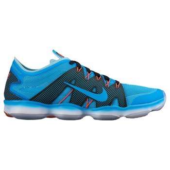 Original Women's NIKE Zoom Fit Agility 2 Women's Training Shoe 806472 400 - UK Size 7