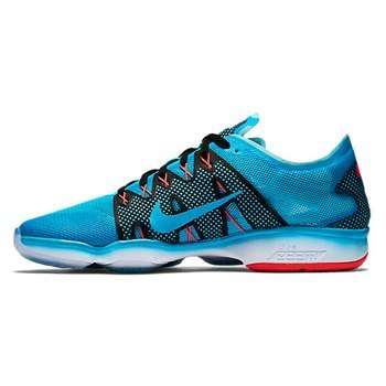 Original Women's NIKE Zoom Fit Agility 2 Women's Training Shoe 806472 400 - UK Size 7