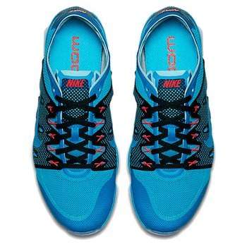 Original Women's NIKE Zoom Fit Agility 2 Women's Training Shoe 806472 400 - UK Size 7