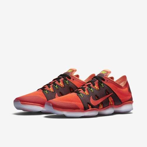 Original Women's NIKE Air Zoom Fit Agility 2 Women's Training Shoe 806472 800 - UK Size 5.5