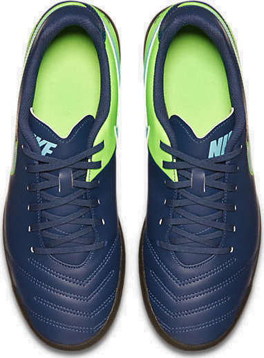 Original Mens NIKE Tiempo Rio III 819237 443 UK Size 9