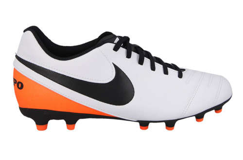 Original Mens NIKE Tiempo Rio III FG 819233 108 UK Size 8
