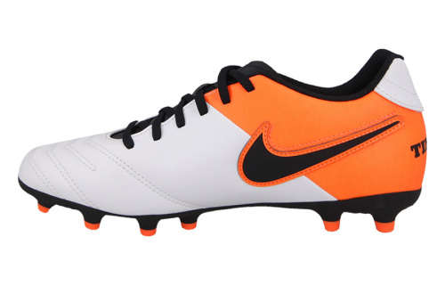 Original Mens NIKE Tiempo Rio III FG 819233 108 UK Size 8