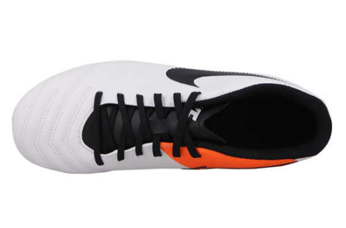 Original Mens NIKE Tiempo Rio III FG 819233 108 UK Size 8