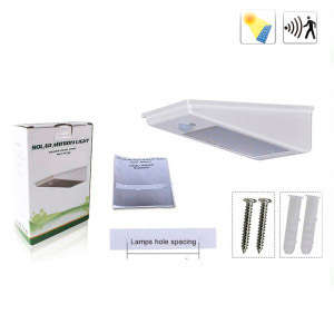 Solar Motion Light Energy Saver - White Color