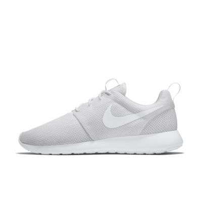 Original Mens NIKE ROSHE ONE WHITE 511881 112 - UK Size 9