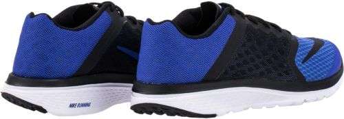 Original Mens NIKE FS Lite Run 3 Running Shoe (Racer Blue/Black) 807144 402 UK Size 7