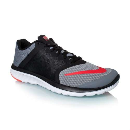 Original Mens NIKE FS Lite Run 3 Running Shoe 807144 002 UK Size 8.5