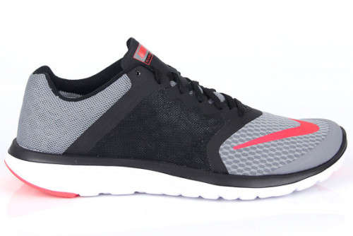 Original Mens NIKE FS Lite Run 3 Running Shoe 807144 002 UK Size 8.5