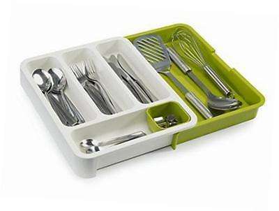 Drawer Storage Expandable Cutlery Tray