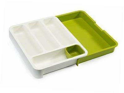 Drawer Storage Expandable Cutlery Tray