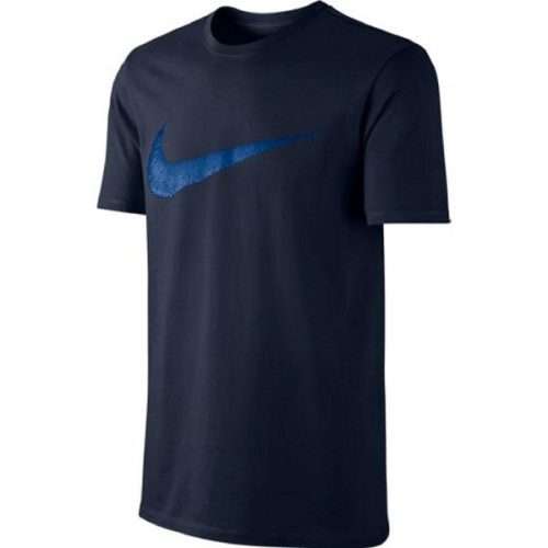 Original Mens Nike HANGTAG SWOOSH TEE 707456 475 Size XL
