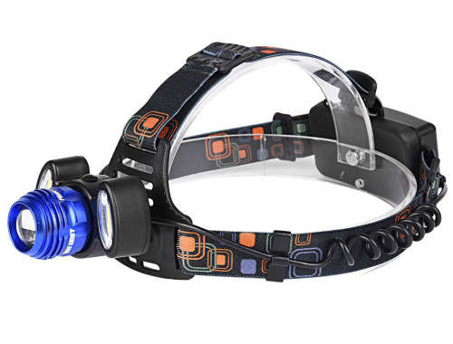 Headlight XML T6 LED Headlamp Rechargeable Headlight Head Torch Light Lamp