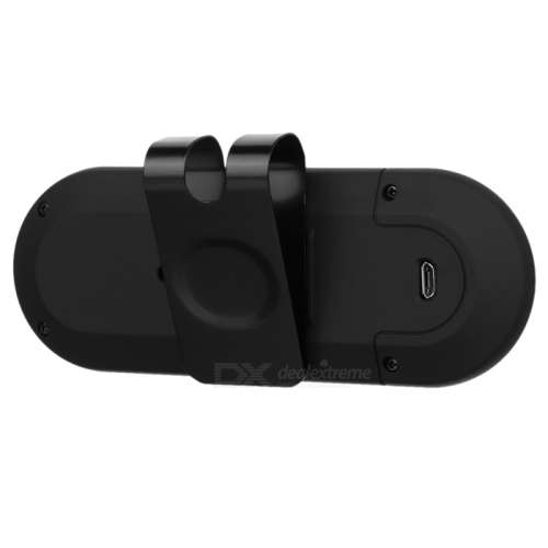 Wireless Bluetooth Hands Free Speakerphone Speaker Car Kit Multipoint Visor Clip Wireless Bluetooth