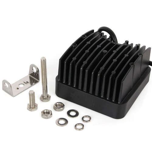 48w Square LED Spot light for Car Bikes Boats Off Roads Trucks and 4x4 SUV