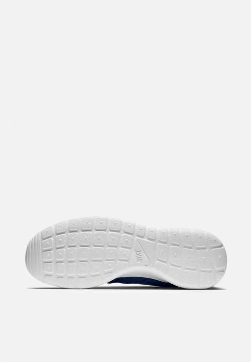 Original Mens NIKE ROSHE ONE Midnight Navy Black White  511881 405 - UK Size 7