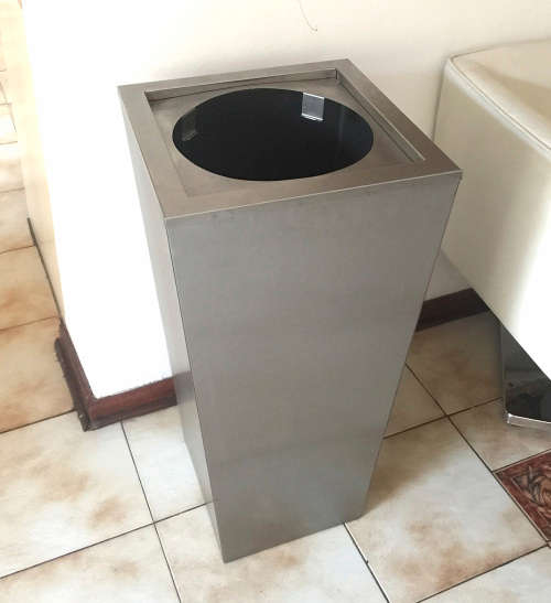 Stainless Steel Planter